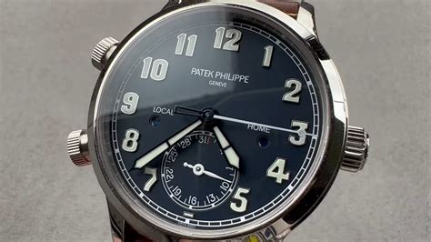 patek philippe 5524g review|Patek Philippe watch review.